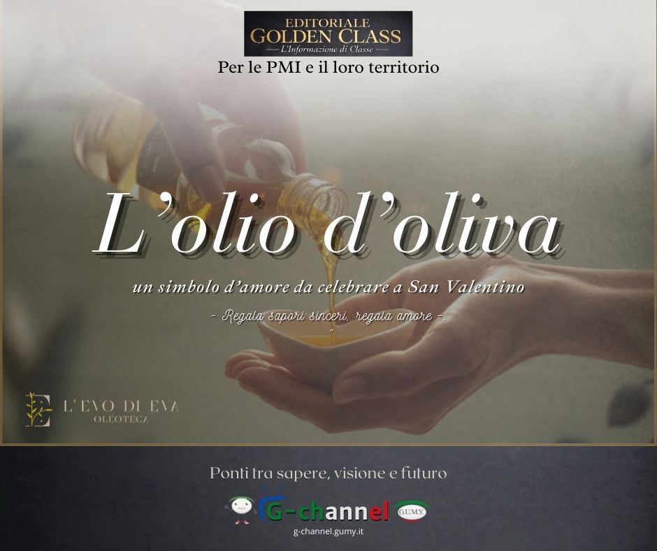 San Valentino tra amore e gusto con L’Evo di Eva